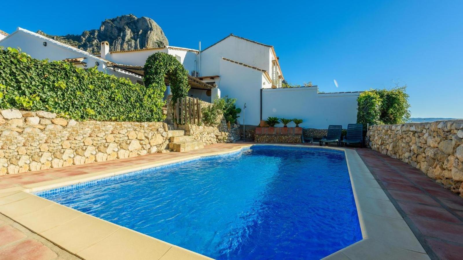 Casa El Pajar Del Gastor By Ruralidays Villa Екстериор снимка
