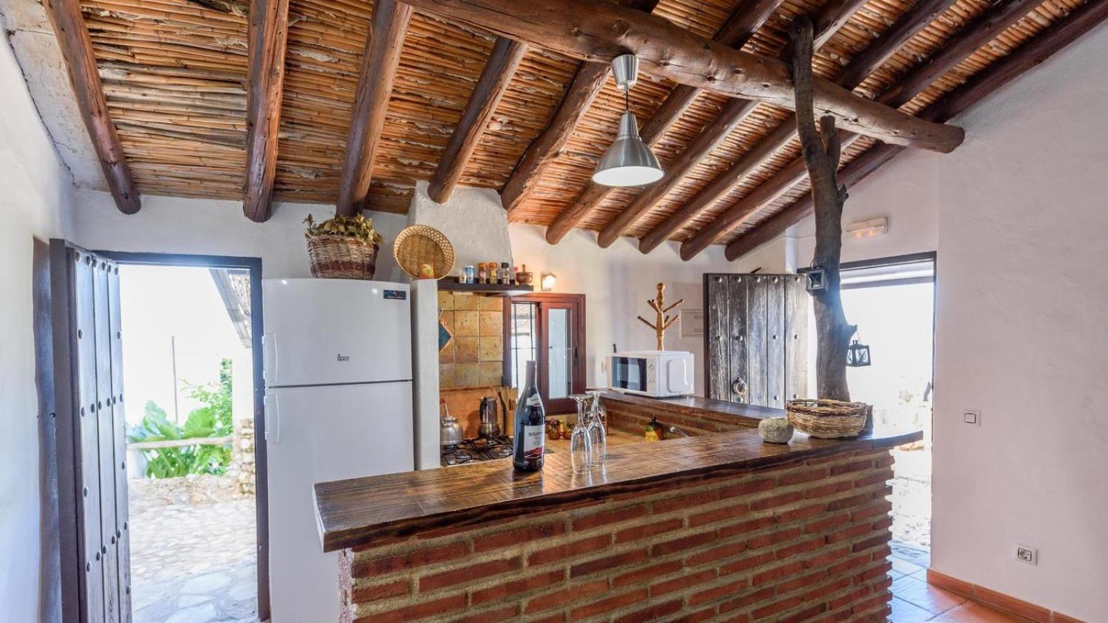 Casa El Pajar Del Gastor By Ruralidays Villa Екстериор снимка