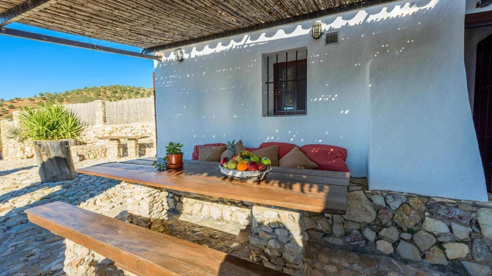 Casa El Pajar Del Gastor By Ruralidays Villa Екстериор снимка