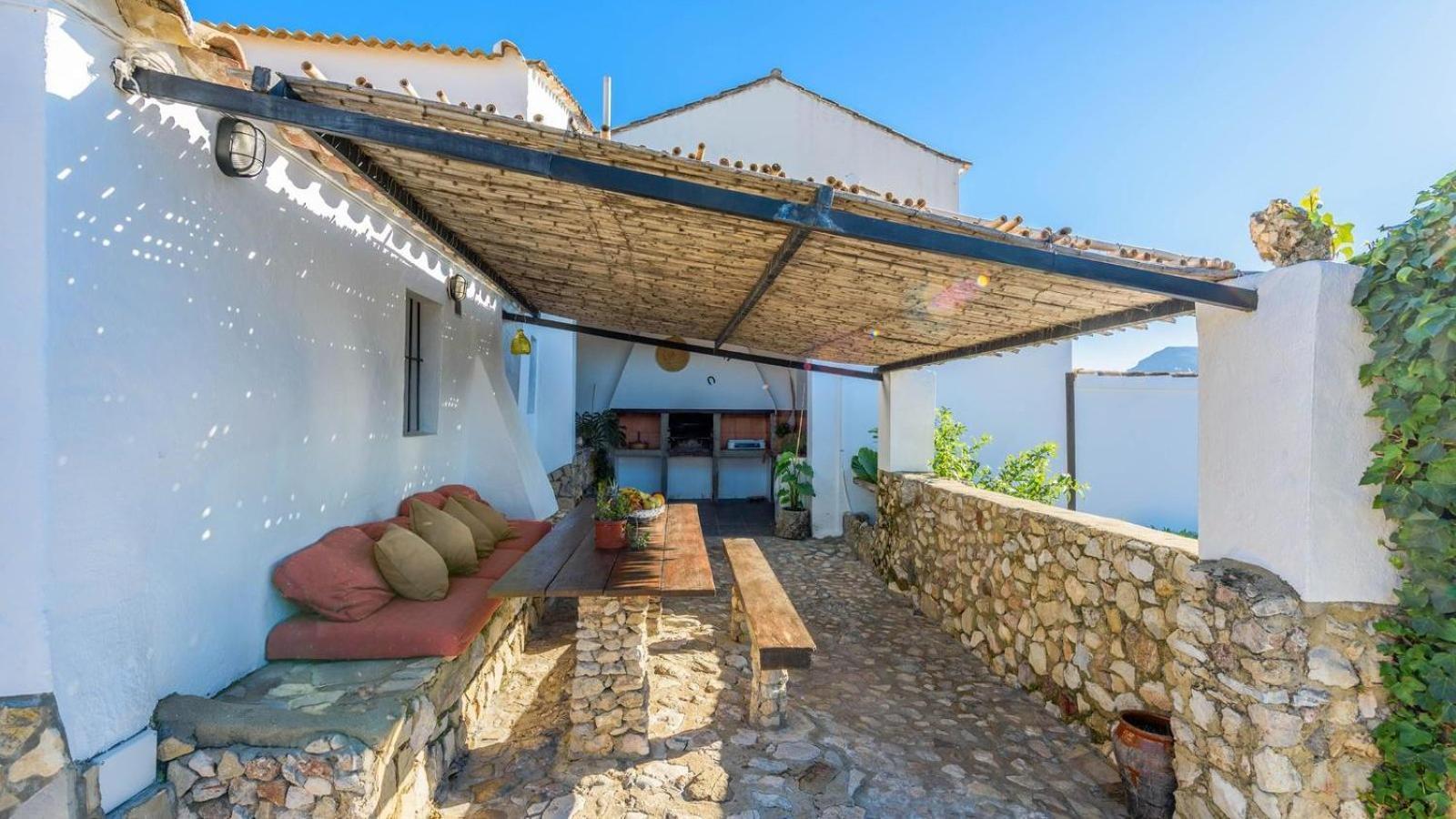 Casa El Pajar Del Gastor By Ruralidays Villa Екстериор снимка