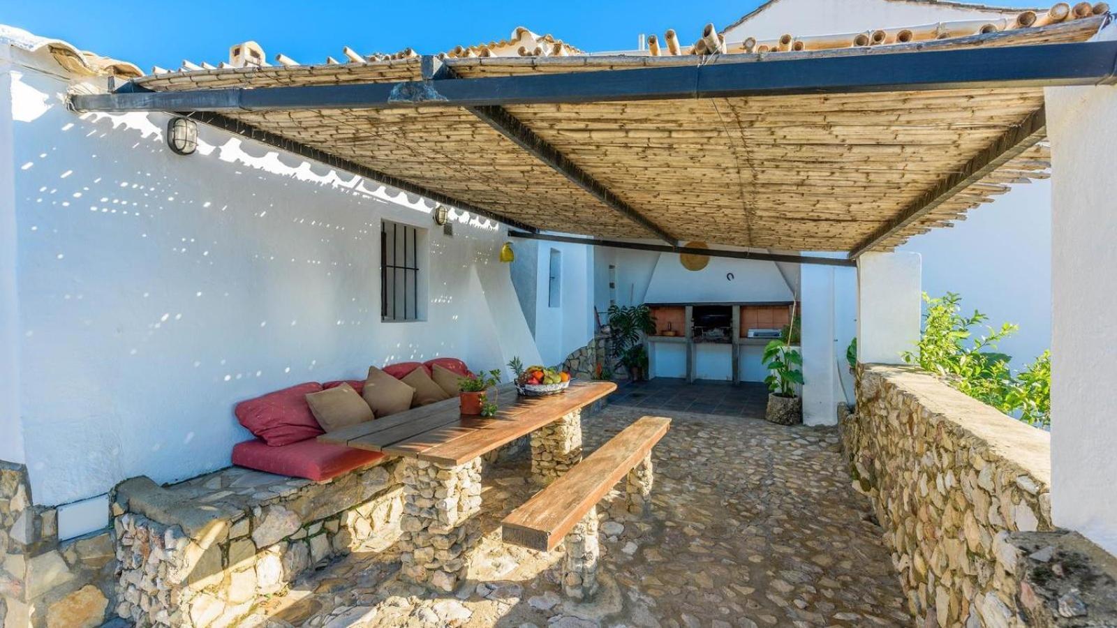 Casa El Pajar Del Gastor By Ruralidays Villa Екстериор снимка