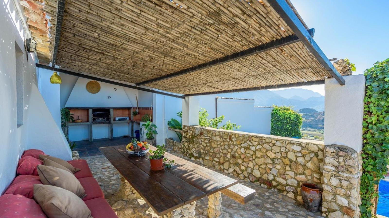 Casa El Pajar Del Gastor By Ruralidays Villa Екстериор снимка